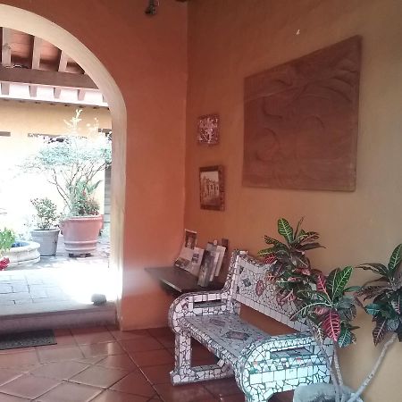 Oaxaca Hotel Azucenas מראה חיצוני תמונה