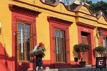 Oaxaca Hotel Azucenas מראה חיצוני תמונה