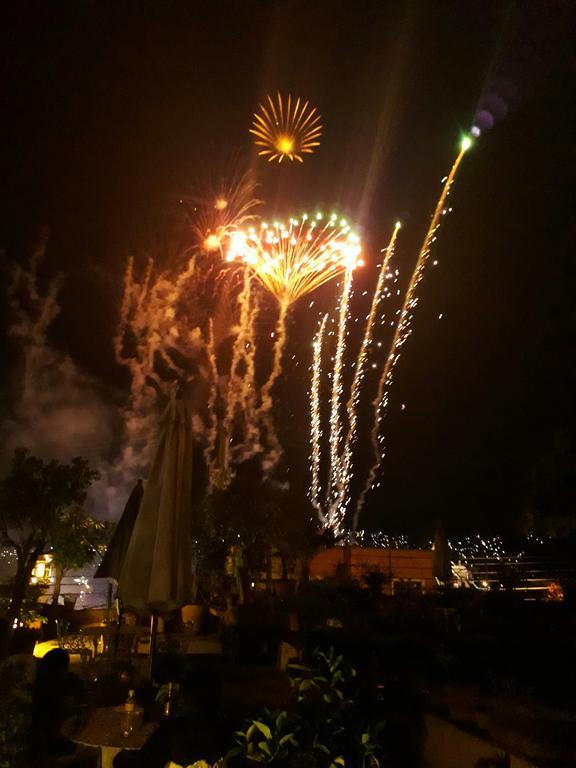 Oaxaca Hotel Azucenas מראה חיצוני תמונה