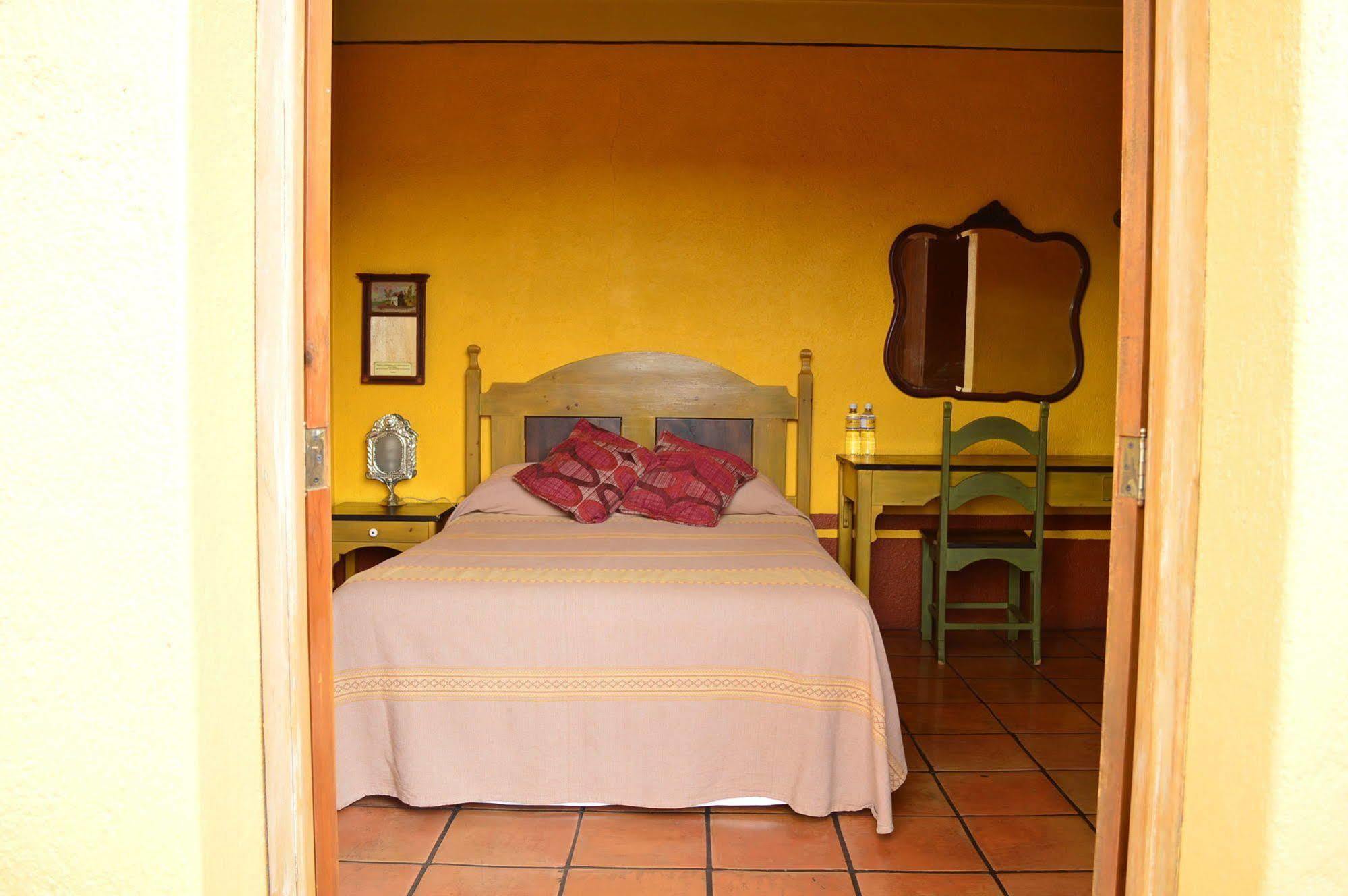 Oaxaca Hotel Azucenas מראה חיצוני תמונה