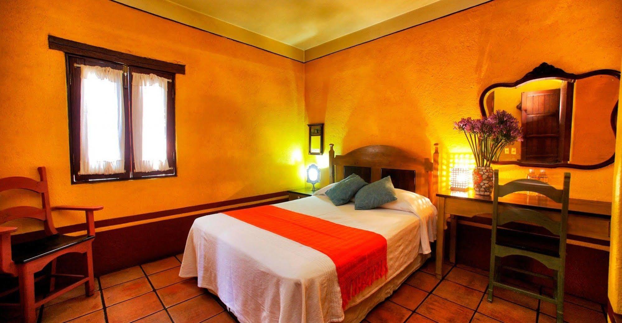 Oaxaca Hotel Azucenas מראה חיצוני תמונה